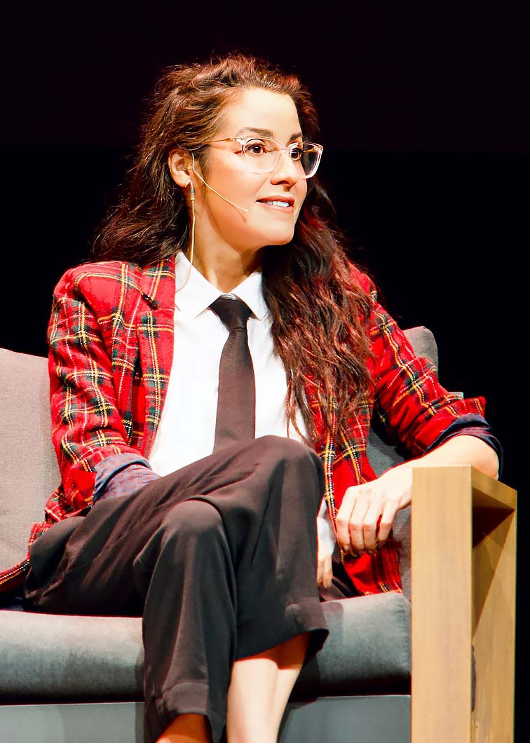 Rachel Toles (portrait by Leigha Smith)