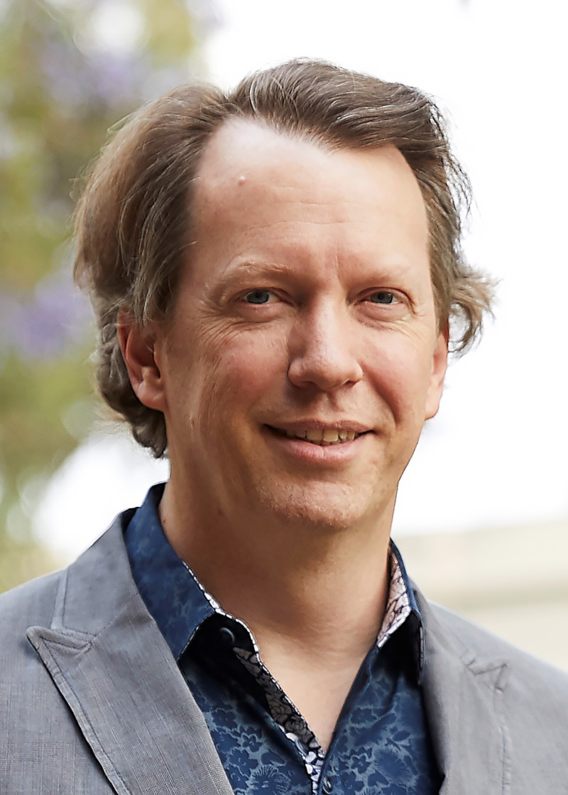 Sean Carroll