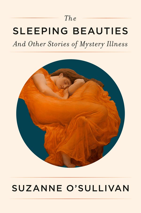 The Sleeping Beauties (book cover)