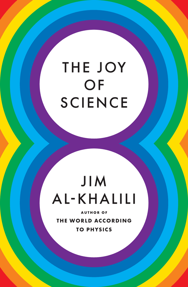 The Joy of Science (book cover)