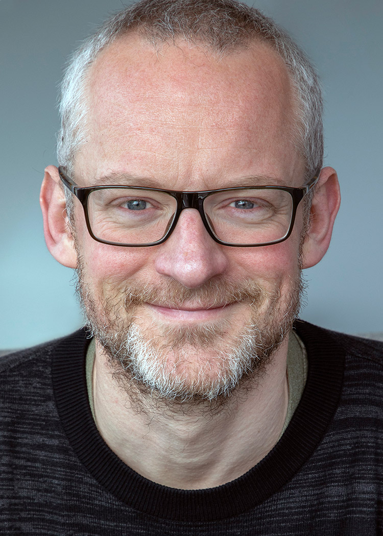 Tom Chivers