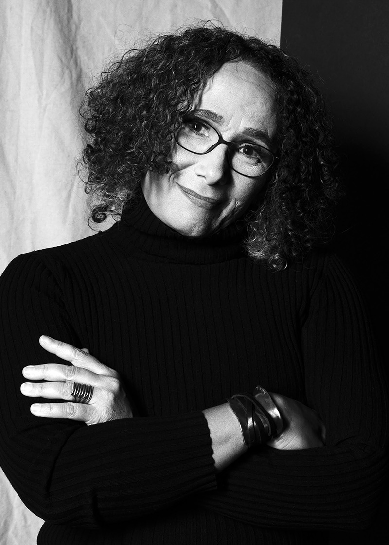 Tricia Rose (photo by OJ Slaughter)