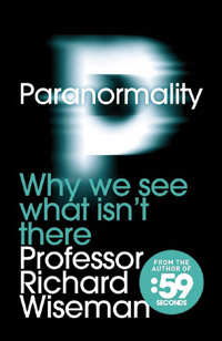 Paranormality (book cover)