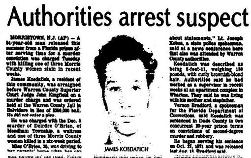 newspaper clipping