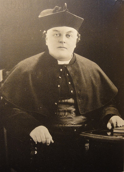Montague Summers