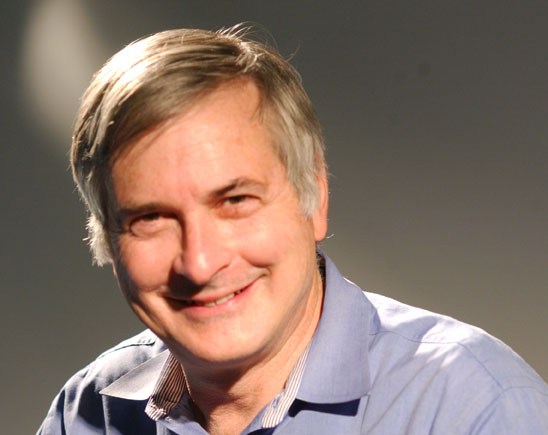 Seth Shostak (astronomer for the SETI Institute)