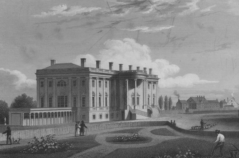 The White House