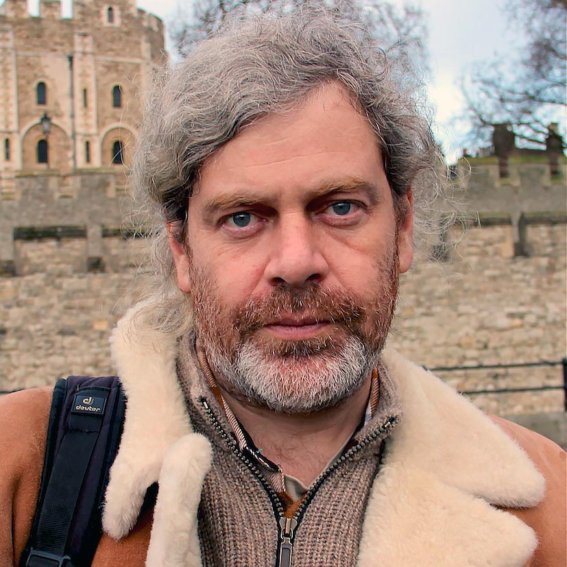 Eric Mortensen