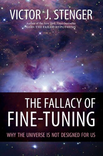 The Fallacy of Fine Tuning (cover)