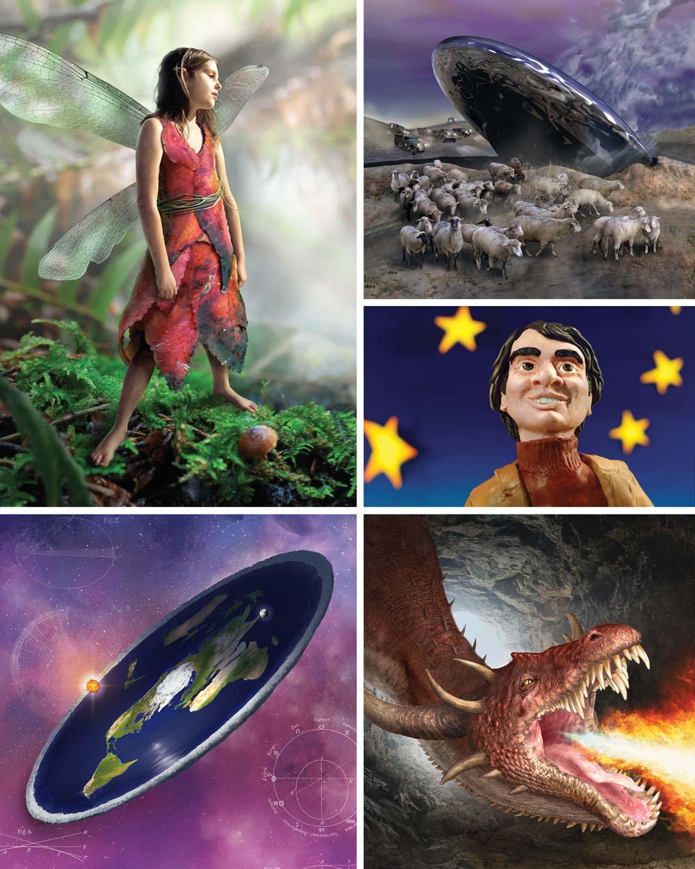 Cover art by Daniel Loxton