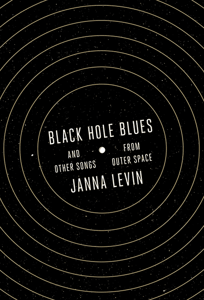 Black Hole Blues and Other Songs from Outer Space (book cover)
