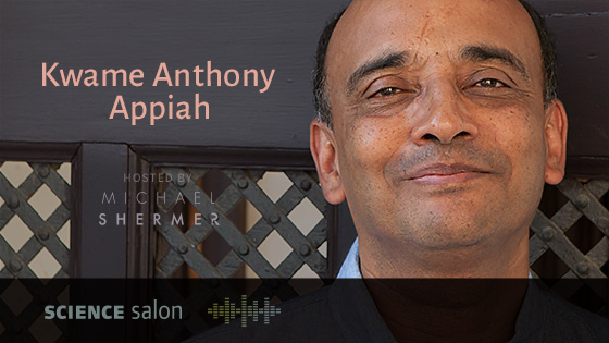 Watch or listen to this Science Salon