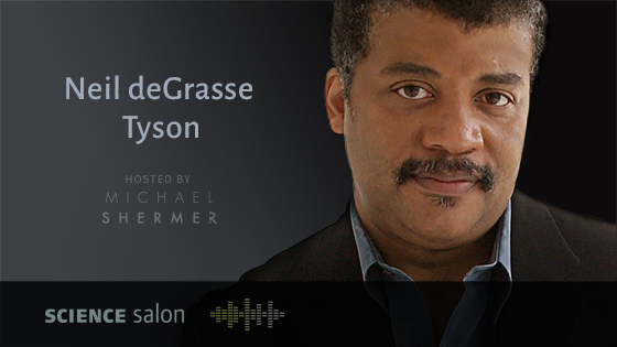 Watch or listen to this Science Salon