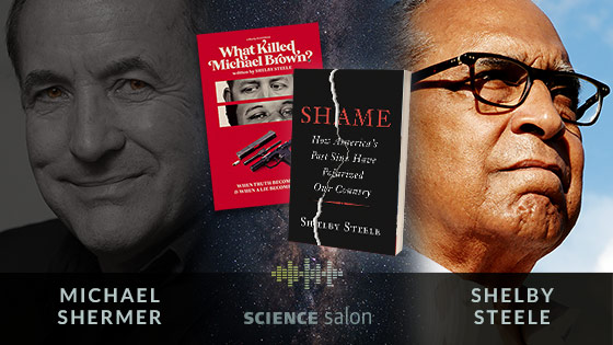 Watch or listen to this Science Salon