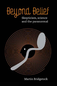 Beyond Belief: Skepticism, Science and the Paranormal (book cover)