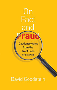 On Fact and Fraud (cover) On Fact and Fraud (cover)