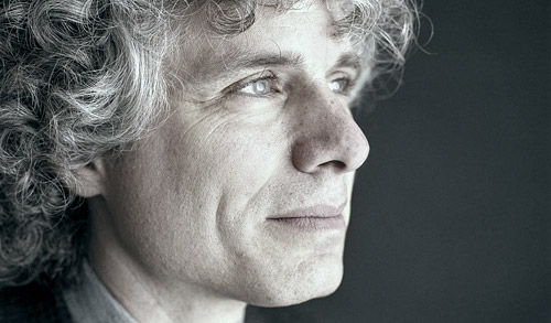 Dr. Steven Pinker Dr. Steven Pinker