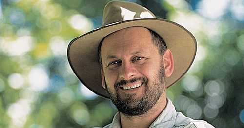 Tim Flannery Tim Flannery